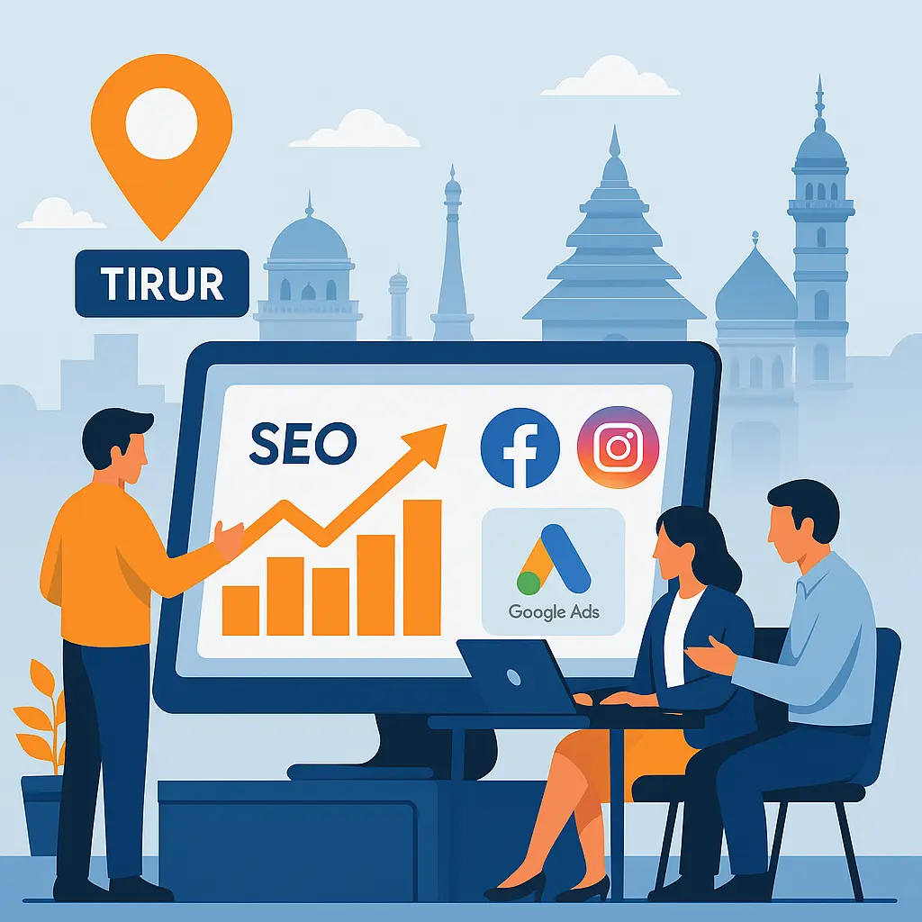 Best Digital Marketing Agency in Tirur