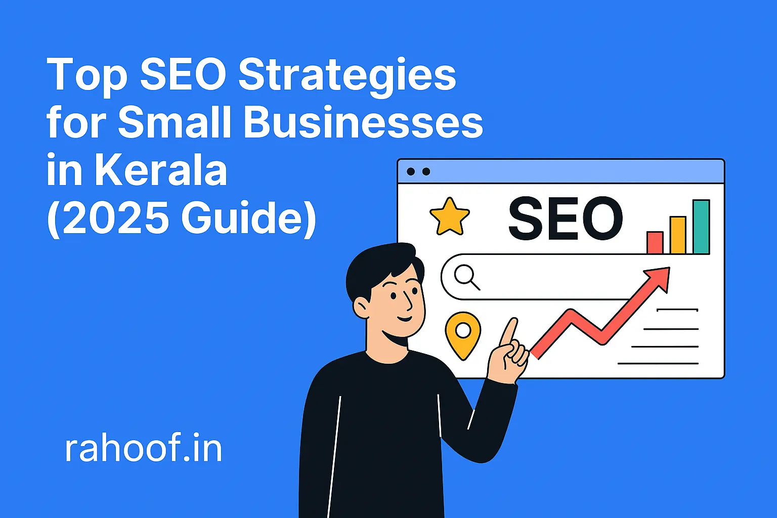 SEO strategies for small businesses in Kerala
