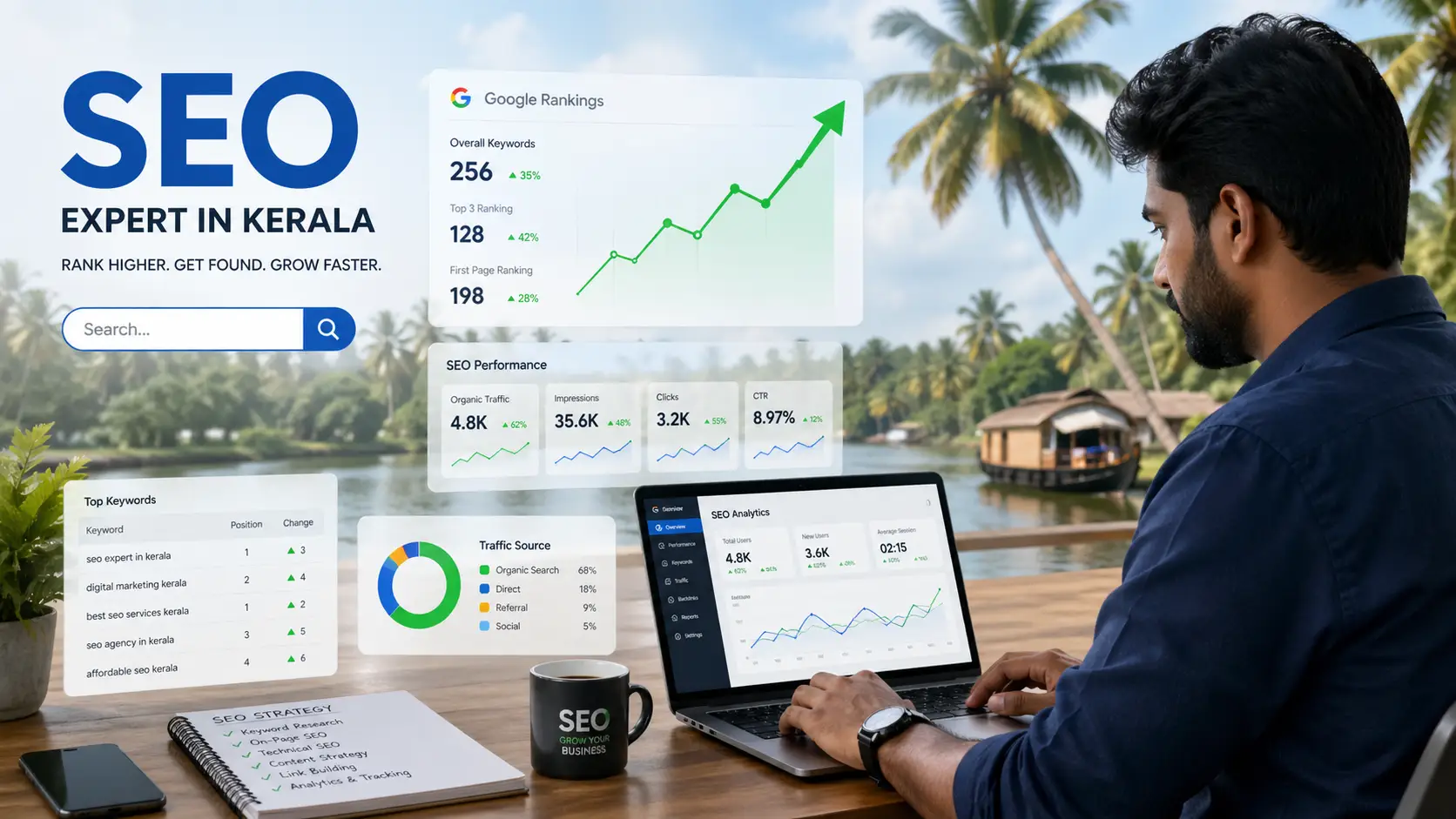 Best SEO Expert in Kerala