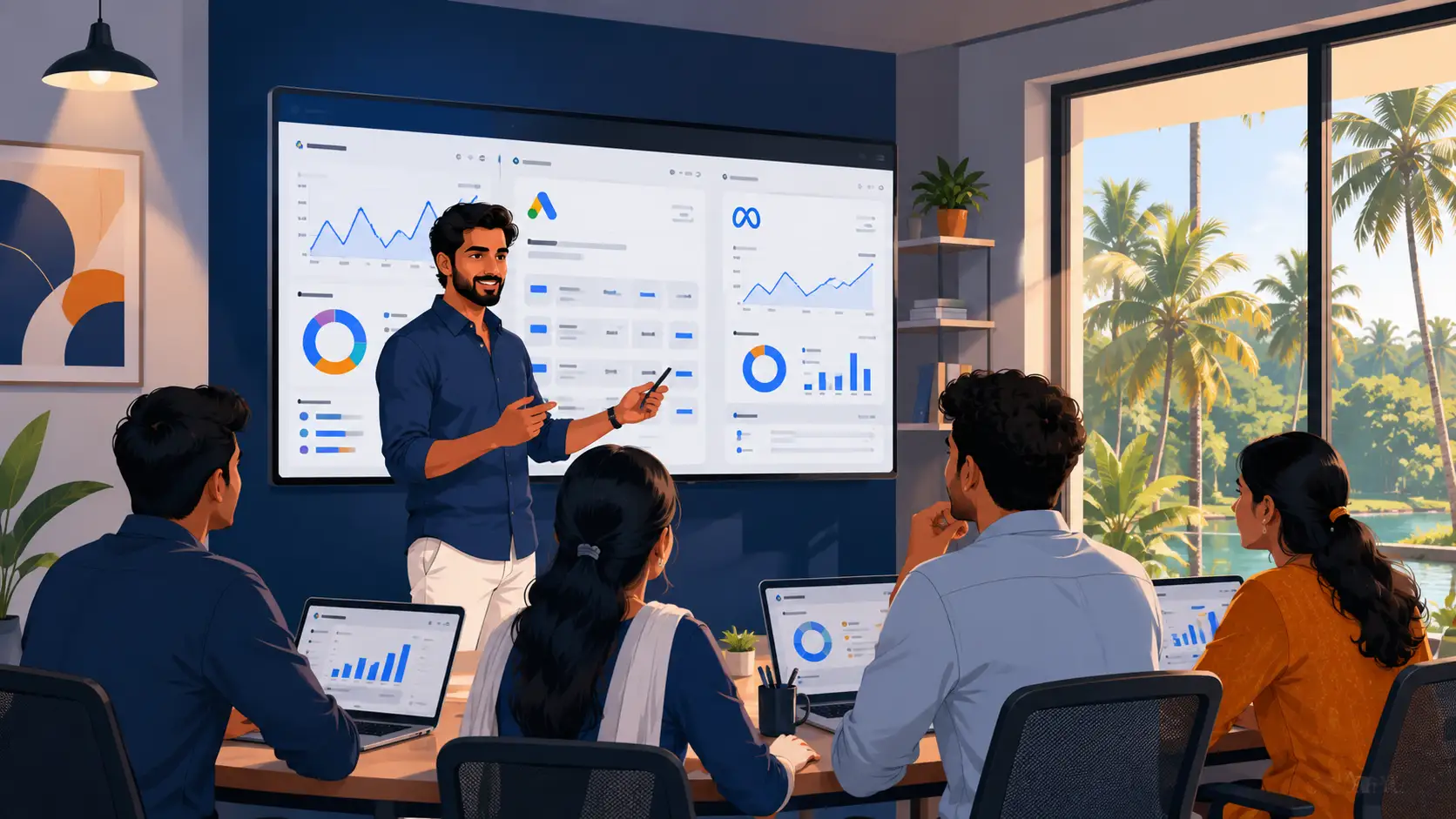 Best Digital Marketing Mentor in Kerala