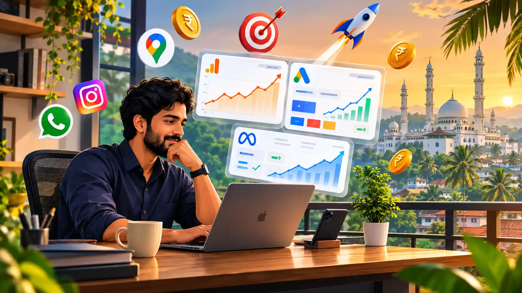 Best Digital Marketer in Malappuram